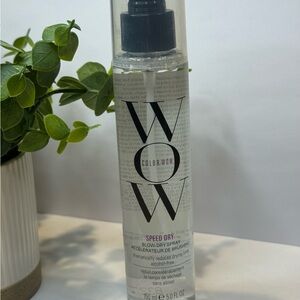 Speed Dry Blow-Dry Spray - Clear